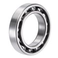 thumbnail image 1 of Uxcell Deep Groove Ball Bearings C3 Open Type Chrome Steel 50x80x16mm, 1 of 4