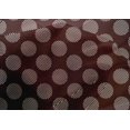 thumbnail image 4 of oneOone Cotton Silk Fabric Stripe & Dots Print Sewing Fabric BTY 42 Inch Wide, 4 of 4
