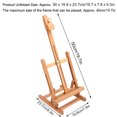 thumbnail image 1 of Painting Stand Drawing Easel Table Easel, Painting Easel, Desk Easel Wooden Easel, For Studio For Artist, 1 of 8