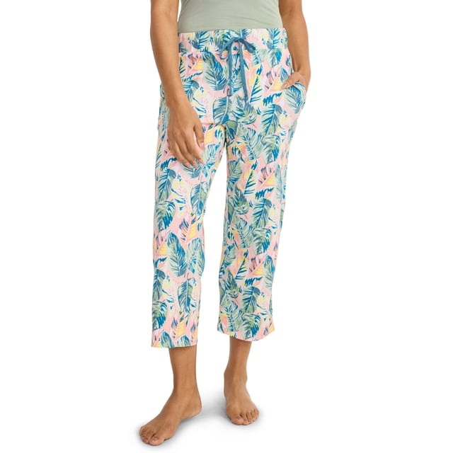 Jockey Capri Extensible en Coton Biologique pour Femmes