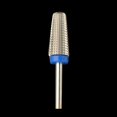 thumbnail image 1 of VONKY Multi-functions Salon Electric Pedicure Files Nail Drill Bit for Reshaping Blue M, 1 of 7