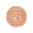 thumbnail image 4 of Rimmel Stay Matte Pressed Powder, lightweight, creamy texture, high coverage, long-lasting shine control for up to 5H,100% Cruelty-Free, 4 of 6