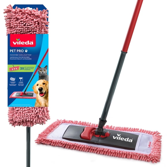 Pet Pro Hair & Dust Mop