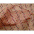 thumbnail image 4 of oneOone Silk Tabby Fabric Diamond & Triangle Geometric Printed Fabric 1 Yard 42 Inches Wide, 4 of 4