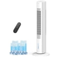 thumbnail image 1 of 35 INCH Portable Air Conditioners Windowless, Evaporative Air Cooler with Smart Timer for Auto-Off, Remote Control, Wider Oscillation, Cool Mode, Swamp Cooler Air Conditioner for Bedroom Home Office, 1 of 5