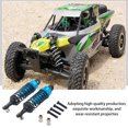 thumbnail image 3 of Xingzhi Remote Control Car Metal Shock Absorber Kits For Wltoys 1/18 A949 Remote Control Car Metal Shock Absorber Remote Gold, 3 of 6