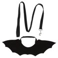 thumbnail image 4 of Minkissy Cat Leash Black Prevent Pulling and Suffocating Hiking 1Pcs, 4 of 6