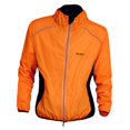 thumbnail image 1 of Veste de Cyclisme Imperméable et Coupe-Vent pour la Nuit, Chandail de Course, TTG, 1 of 8