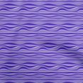 thumbnail image 1 of oneOone Cotton Silk Blue Fabric Abstract Stripe Craft Projects Decor Fabric Printed By The Yard 42 Inch Wide, 1 of 5