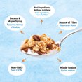 thumbnail image 4 of Jordans Morning Crisp Maple & Pecan Granola Cereal, 4 of 7