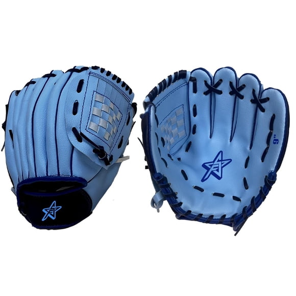 Future Stars 9" Tee Ball Glove - Left Hand Catch - Blue