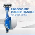 thumbnail image 4 of Gillette Mach3 Men’s Disposable Razors, 4 of 14