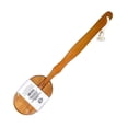 thumbnail image 2 of Equate Beauty Back Brush, 2 of 2