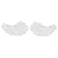 thumbnail image 1 of Jadestone Moon Shape Pads, Soothing Handmade Jadestone Cooling Eye Patches Comfortable  For Office For Men, 1 of 8