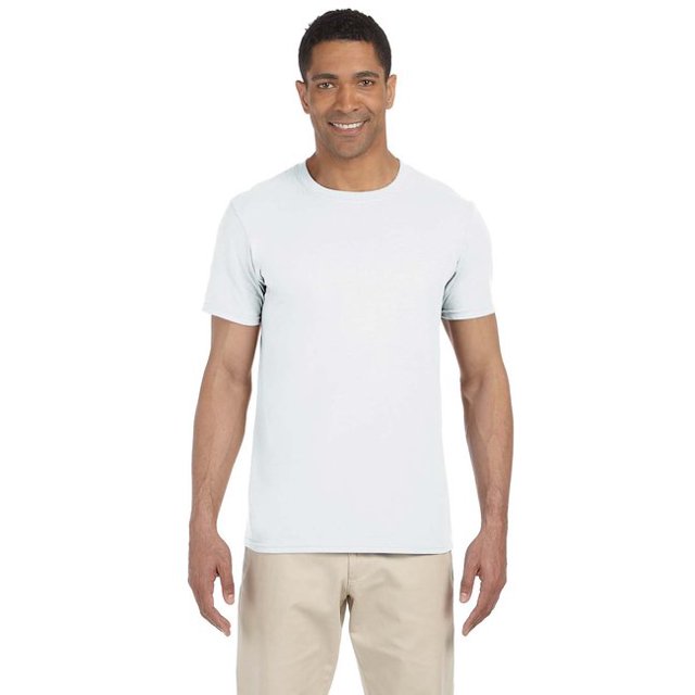 Gildan G640 T-Shirt Adulte Softstyle