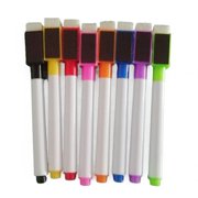 Magnetic Fridge Whiteboard Dry Erase Magnet Memo Board Kitchen Notice Board