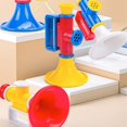 thumbnail image 3 of Musique Soufflante Sûre Encourage la Créativité Jouets pour Enfants Instruments de Musique Durables Instrument de Musique Durable et Sûr Style D, 3 of 6