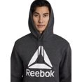 thumbnail image 2 of Reebok Men's Delta Hoodie, 2 of 6