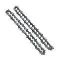 thumbnail image 3 of 5Pcs Mini Chainsaw Chain 6 Inch Chainsaw Chain Guide Saw Chain Replacement Portable Saw Chain, 3 of 8