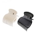 thumbnail image 1 of Amdohai 12 Pcs Pinces pour Rouleaux à Cheveux Pinces à Rouleau Chaudes Pinces à Griffes pour Fer à Friser Pince d'Isolation Permanente pour Cheveux Couleur Aléatoire, 1 of 3