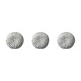 thumbnail image 1 of kurtrusly Add Touch Of Sophistication Decorative Cushion Soft And Comfortable Throw Pillow light grey 38CM 3Set, 1 of 6