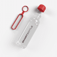 thumbnail image 2 of Smartbottle Bouteille d'Eau Mince Réutilisable, Rouge, 500 ml / 16 Oz, Lot de 3, 2 of 8