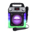 thumbnail image 3 of Groove Mini Karaoke Machine, 3 of 5
