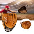 thumbnail image 4 of Gant de Baseball Difficile à Casser, Gant de Baseball pour Enfants, Joueurs de Softball Robustes pour Matchs de Baseball, 4 of 8