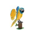 thumbnail image 2 of Puzzle 3D National Geographic : Aras à gorge bleue, 2 of 5