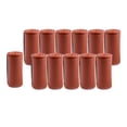 thumbnail image 1 of lionlar Cold Perm Rods Ing Hair Small Medium Large Size Y Wavy Rod Hair Styling with Rubber Band Styling Hairdressing Tools , 12Pcs 4cm, 1 of 9