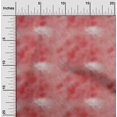 thumbnail image 2 of oneOone Viscose Jersey Red Fabric Abstract Smoke Sewing Craft Projects Fabric Prints By Yard 60 Inch Wide, 2 of 5