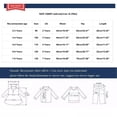 thumbnail image 3 of AherBiu 3PCS Boys Toddler Shorts Summer Athletic Shorts Drawstring Elastic Waisted Casual Workout Shorts Solid Color, 3 of 4
