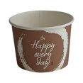 thumbnail image 1 of 16 oz Printed (Generic) Paper Soup Bowl | 500/case, 1 of 1