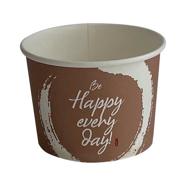 16 oz Printed (Generic) Paper Soup Bowl | 500/case