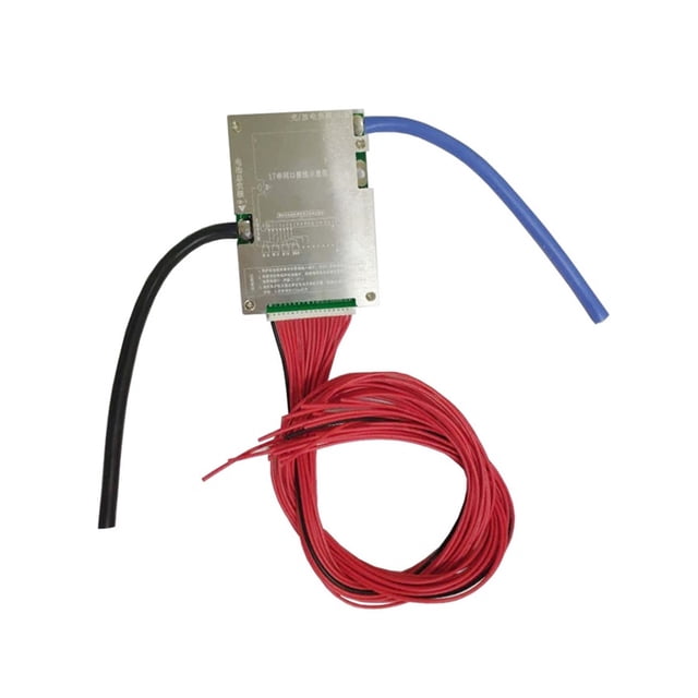 24V 36V 48V 60V BMS 6-17S 80A 3.7V Li-ion Battery Protection Board/Lifepo4 Battery Protection Board Electronic Tools ,Long Lasting