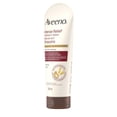 thumbnail image 2 of Aveeno Intense Relief Overnight Cream - Shea Butter, Colloidal Oatmeal - Dry Skin Lotion- Fragrance Free, 2 of 5