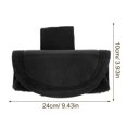 thumbnail image 2 of YSNOOWE 1Pack Kayak Paddle Holder in Black Nylon for Adults and Simple Design, 2 of 8
