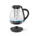 thumbnail image 2 of Chefman, Rapid-Boil 1L Kettle with Removable Tea Infuser, 2 of 7