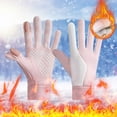 thumbnail image 1 of Winter Touchscreen Gloves with Windproof Design, Compatible with Phones and Tablets, Soft Material for Outdoor Activities and Commuting, 1 of 7