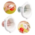 thumbnail image 4 of Vegetable Slicer Guard Hand Finger Potato Chopping Cut Accessories Kitchen O7I4, 4 of 9