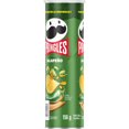 thumbnail image 3 of Pringles Jalapeno Flavour Potato Chips, 156g, 3 of 5