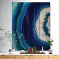 thumbnail image 2 of Design Art - Cristal d'Agate Bleu, 2 of 5