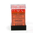 thumbnail image 2 of Chessex Manufacturing d6Cube12mmTR ORwh (36), 2 of 4