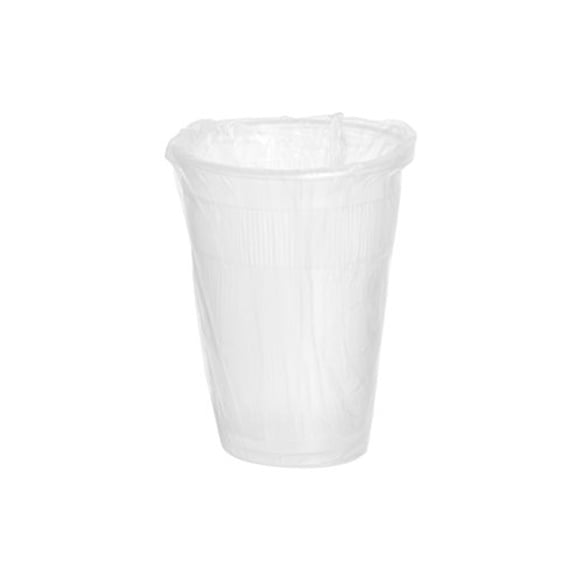 Crystalware IW9PPC1000 Gobelets en Plastique Jetables Emballés Individuellement, 9 oz (Lot de 1000)