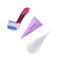 thumbnail image 1 of Maytalsory Outil de Modelage pour Rasoir pour Poils de la Peau Pubienne et Triangles 1 Ensemble, 1 of 6