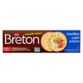 thumbnail image 2 of Dare Breton Crisp and Buttery Crackers, 173g, 2 of 5