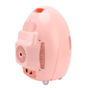 Portable Beauty Fridge,10L Portable Beauty Fridge Mini Beauty Fridge Mini Skincare Fridge Effortless Installation