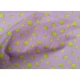 thumbnail image 4 of oneOone Cotton Poplin Fabric Lemon Slice Vegetable Printed Fabric 1 Yard 56 Inch Wide, 4 of 4