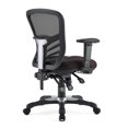 thumbnail image 4 of Modway Articulate Mesh Office Chair, Adjustable from 19 to 24 Inches, Brown, 4 of 10