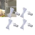 thumbnail image 4 of 4 Pcs  Mini Spot Light LED Display Spot Lights Mini Dimmable USB Spotlight for Showcase Entryway Jewelry Porch, 4 of 7